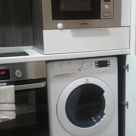 Luxury Apartment